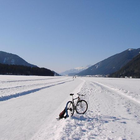 Ferienwohnungen Plattner Weissensee Exteriér fotografie