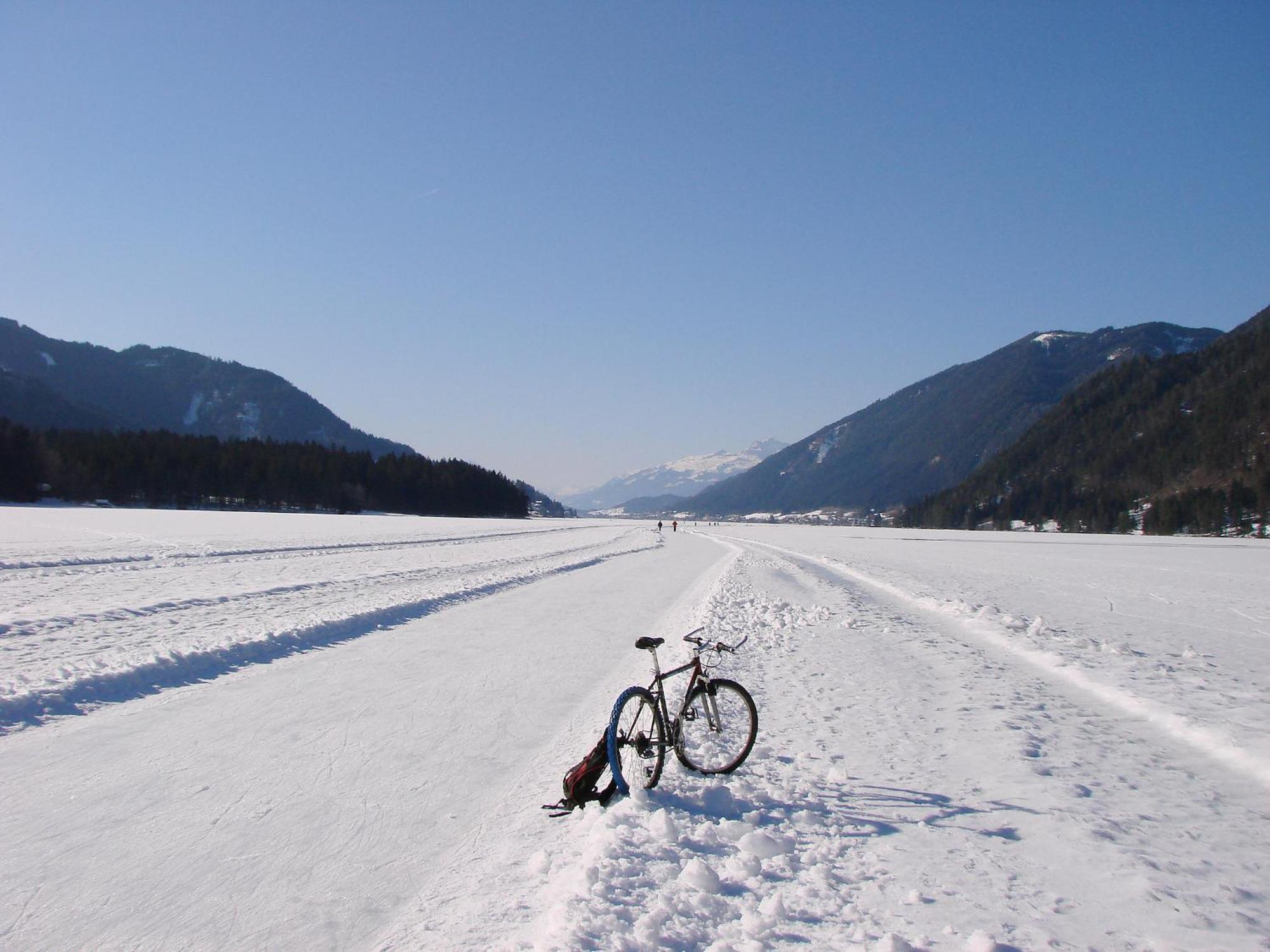 Ferienwohnungen Plattner Weissensee Exteriér fotografie