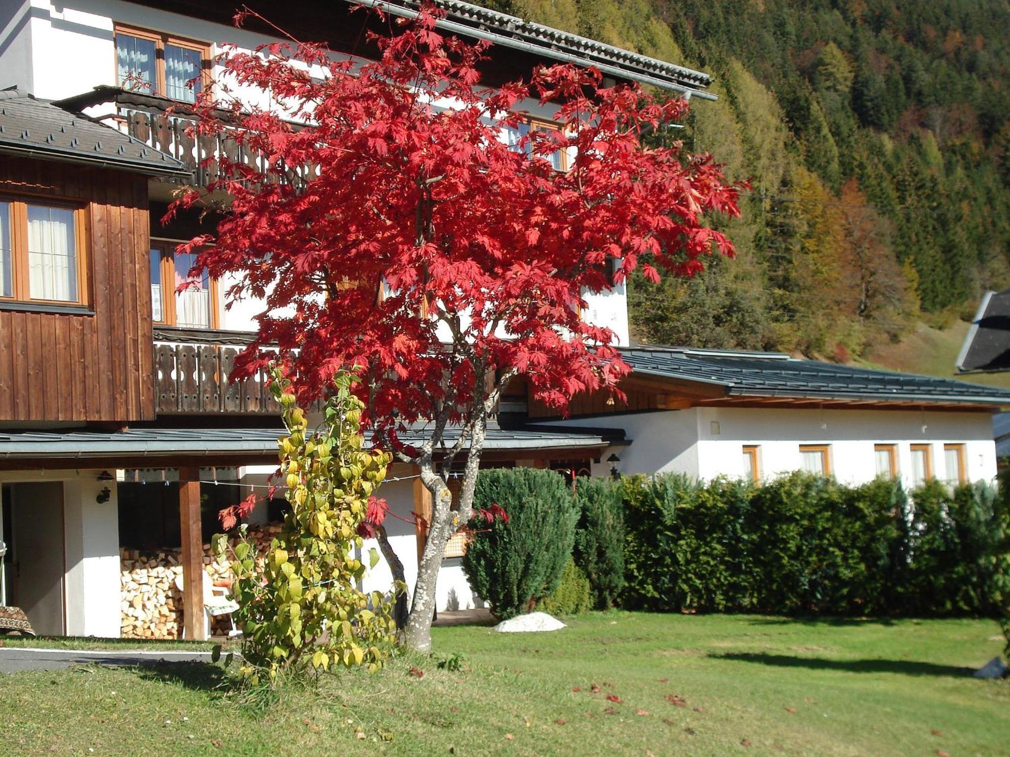 Ferienwohnungen Plattner Weissensee Exteriér fotografie